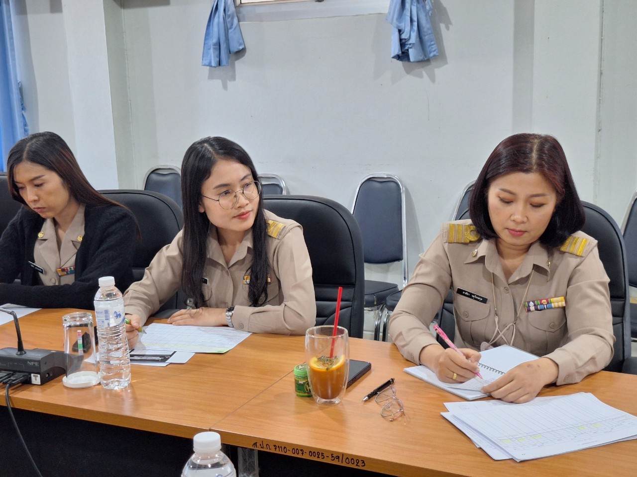 title - ผู้ตรวจราชการ ส.ป.ก. (เขตตรวจราชการที่ 10 ,11 ,12) ประชุมตรวจราชการและติดตามความก้าวหน้าผลการดำเนินงานตามแผนการตรวจราชการของ ส.ป.ก. ประจำปีงบประมาณ พ.ศ. 2567 รอบที่ 1 เขตตรวจราชการที่ 10 จังหวัดเลย